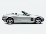 Qvale Mangusta 2001 года